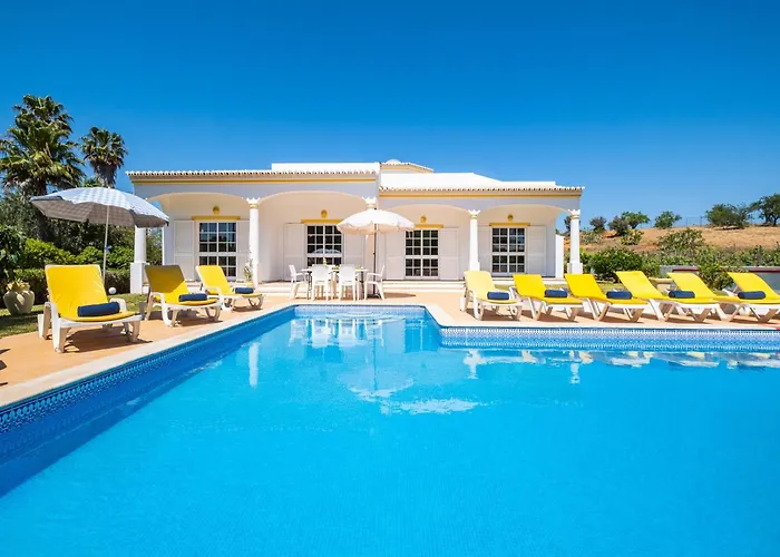 Five-Bedroom Villa